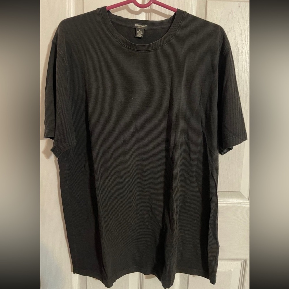 Reunion Short sleeve shirt